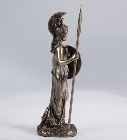 Veronese WS-1331 Статуэтка «Афина - богиня мудрости»