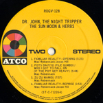 Dr John, The Night Tripper / The Sun, Moon & Herbs (Limited Edition)(3LP)