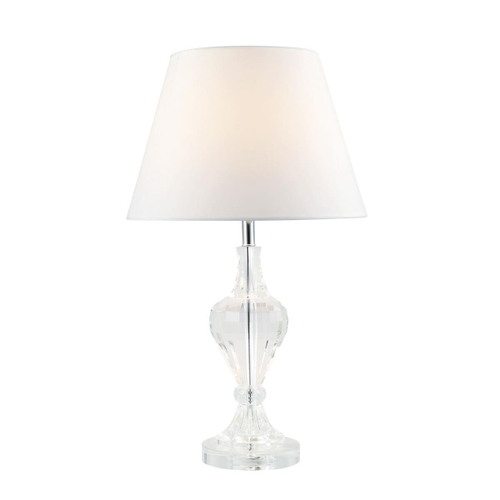 Настольная лампа Modelux ML.5506.01TL CR