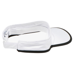 Теннисный козырек Diadora Visor - White