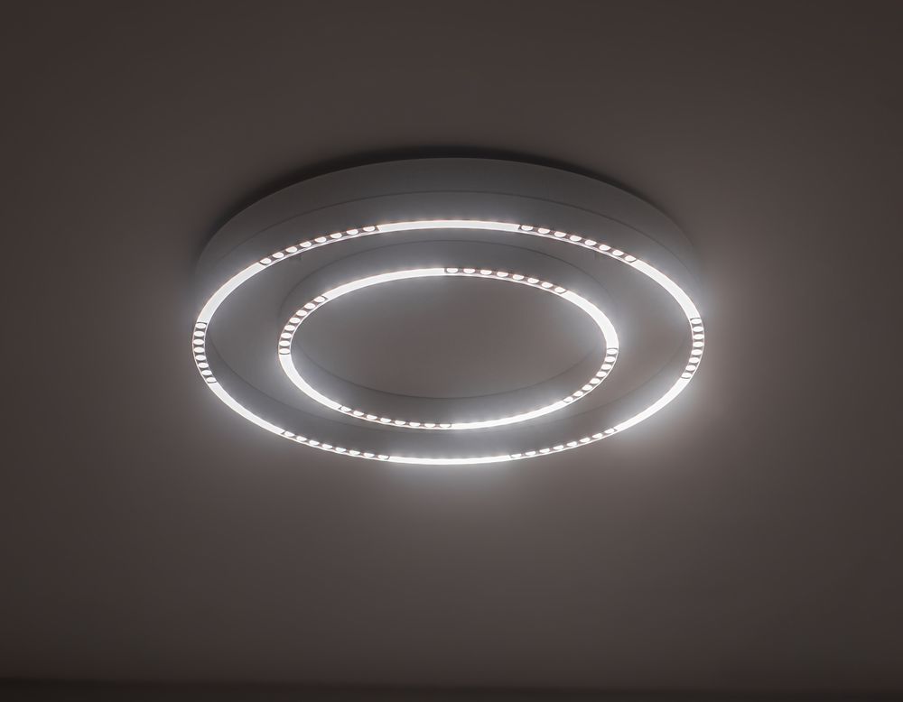 Ambrella Потолочный светодиодный светильник LineTech FL5821