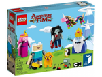 LEGO Ideas: Время приключений 21308 — Adventure Time — Лего Идеи