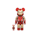 Дизайнерские игрушки BE@RBRICK IRON MAN MARK 85 85, BB- 85