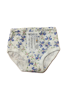 Трусы на девочку из набивной кулирки (100% хлопок) на рост 68 см