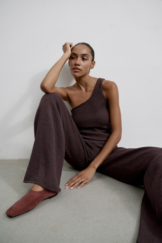 Брюки ROMEE, ардезия