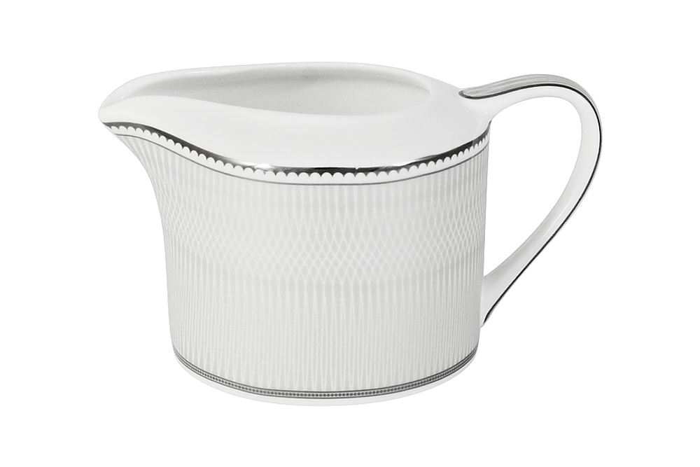 Чайный сервиз 21 предмет на 6 персон Anna Lafarg Emily Жемчуг