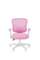 Кресло детское компьютерное CHAIRMAN CH106 розовый