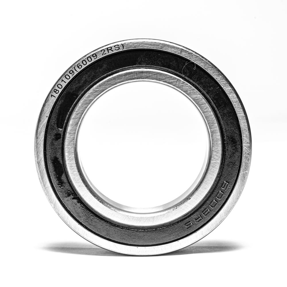 Подшипник шариковый радиальный однорядный закрытый, 45х75х16 мм