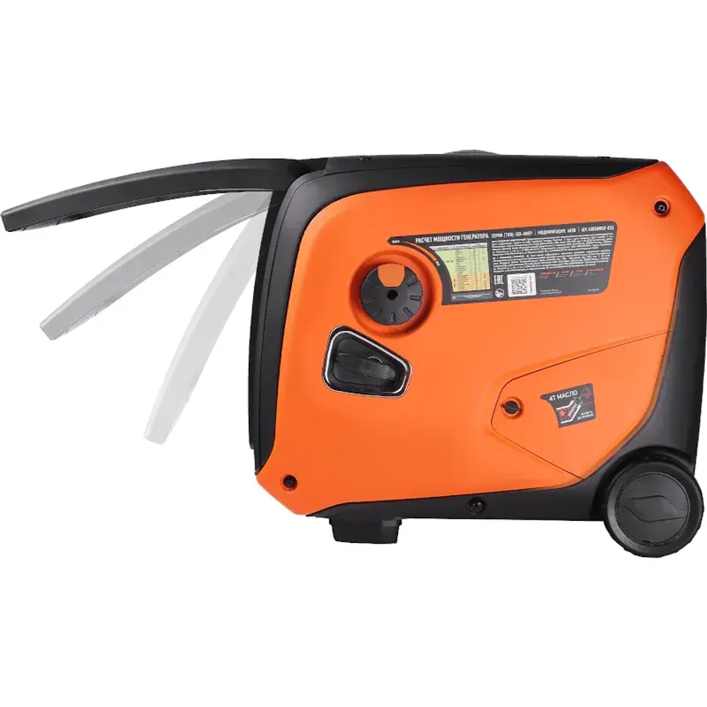 PATRIOT iGX 4000AWSP бензиновый инверторный генератор 471102341