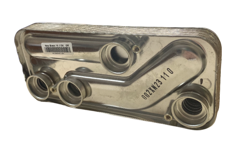 Теплообменник ГВС Navien Deluxe Comfort 13-24K