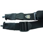 Быстрорегулируемый тактический ремень с карабинами, Rus Defense