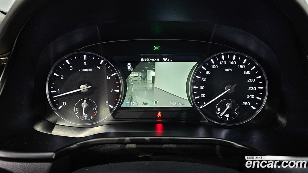 Kia The New K9 (Quoris/K900) 2 Generation 3.8 GDI AWD (09.2022)