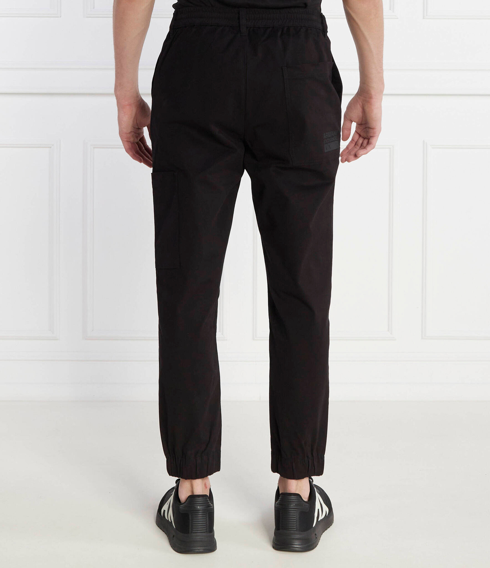 Джогеры p50 Armani Exchange - черный(6RZP50 Z1EKZ)