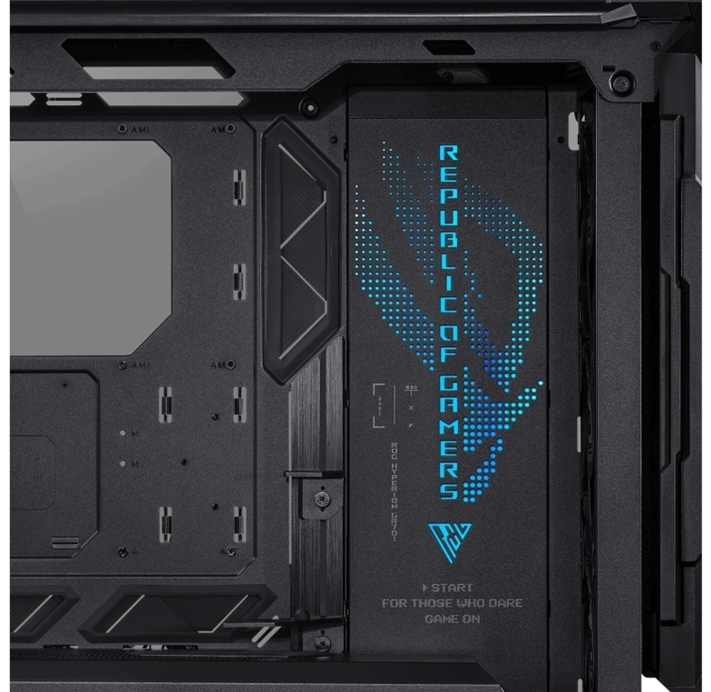 Корпус ASUS ROG Hyperion GR701 черный
