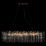 Подвесная люстра Loft It WATERFALL 10350/1200L AB