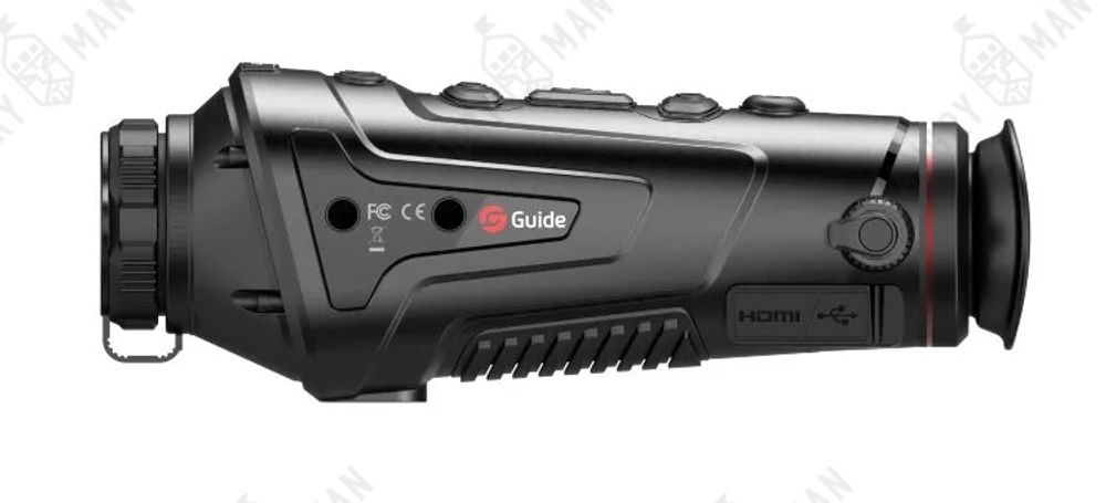 Тепловизор GUIDE TrackIR Pro 19 mm