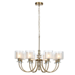 Люстра подвесная Odeon Light 5088/8 SAGA