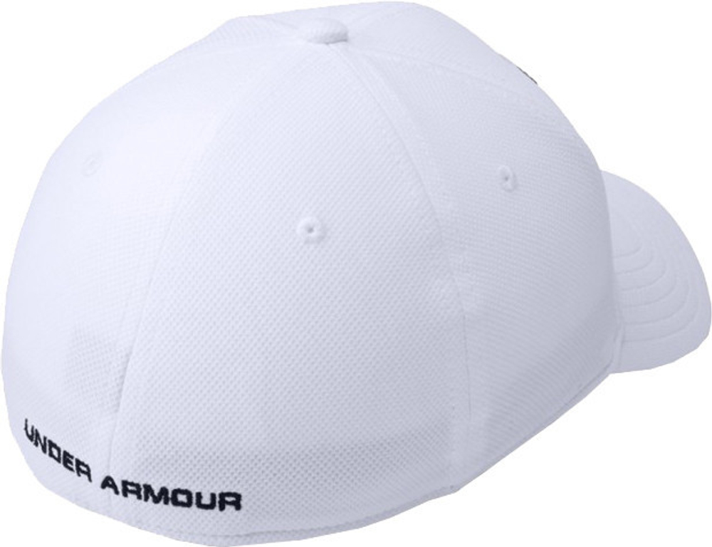 Теннисная кепка Under Armour Blitzing 3.0 Cap Men - белый