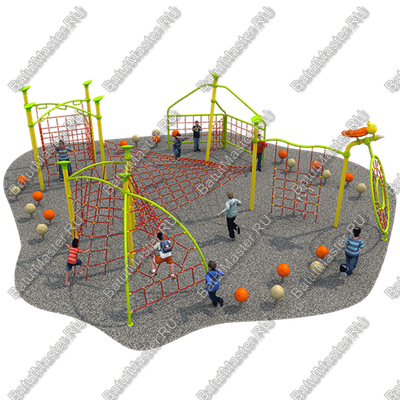 КАНАТНЫЙ ЛАЗ TR15B-120B