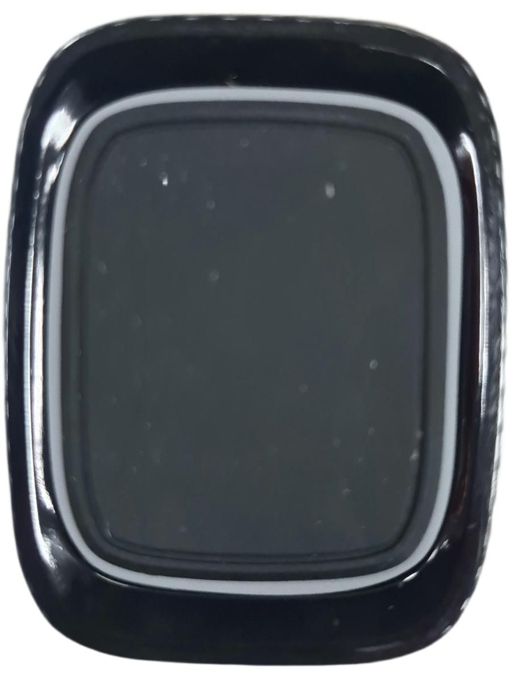 Держатель телефона автомобильный чёрный зажим