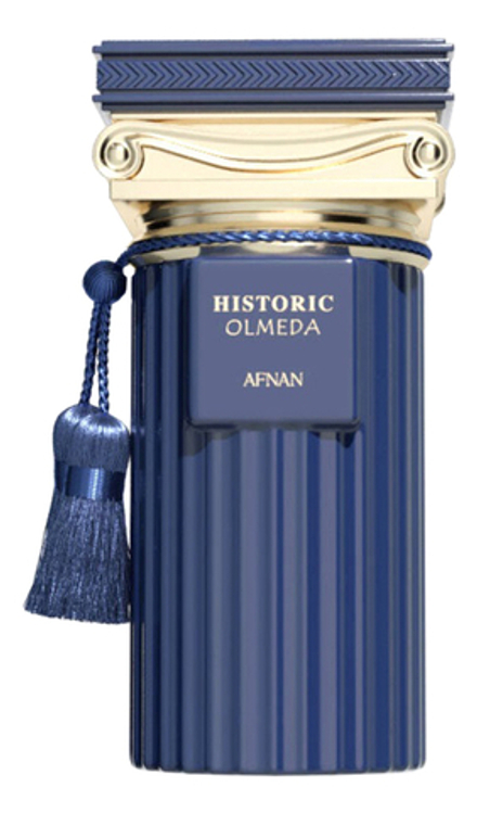 AFNAN Historic Olmeda
