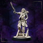 Человек Пират миниатюра для dnd, днд, pathfinder, фентези, Настольная игра, НРИ, Варгейм, РПГ