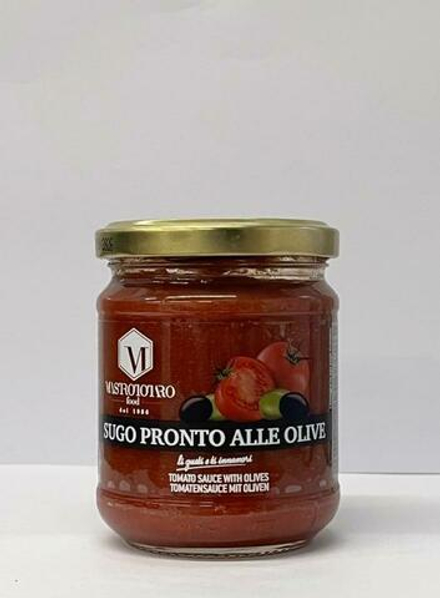 Соус томатный с оливками