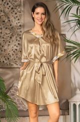 Туника женская шелковая MIA-AMORE AMARA АМАРА 7225