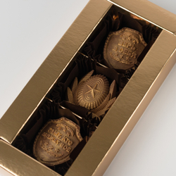 Шоколадный набор 3 шт