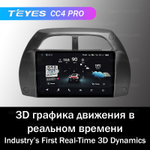 Teyes CC4 Pro 9" для Toyota RAV4 2000-2003