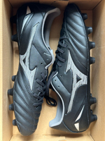 Бутсы Mizuno Morelia IV Pro FG - черный
