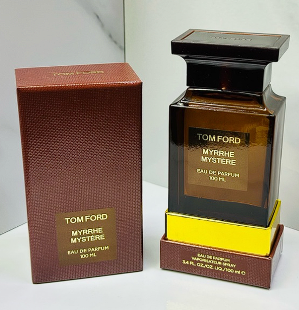 Myrrhe Mystère Tom Ford 100ml (duty free парфюмерия)