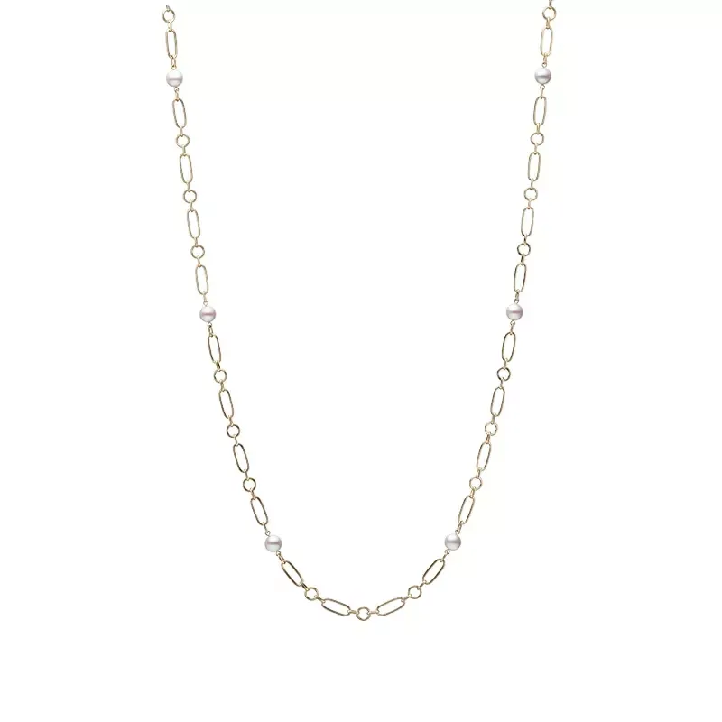 Цепь-колье M Code