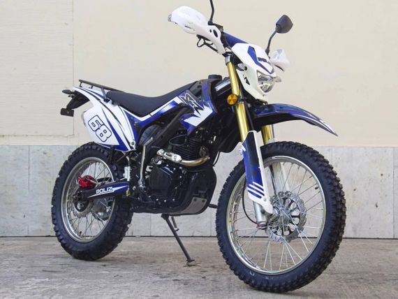 Мотоцикл кроссовый эндуро ROLIZ Sport-004