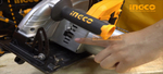 Циркулярная пила INGCO CS2358 INDUSTRIAL 235х25.4 мм 2,2 кВт