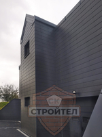 Строительство дома из газобетона 90 кв.м. по индивидуальному проекту