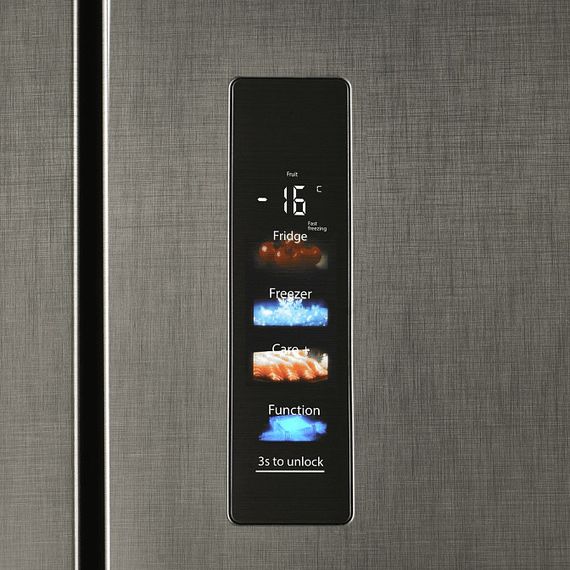 Холодильник MAUNFELD MFF190NFDSX