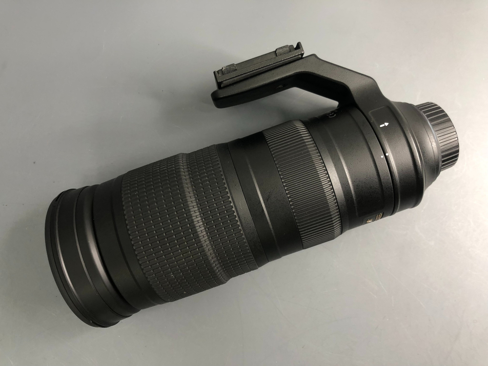 Nikon 200-500mm 5.6E ED VR