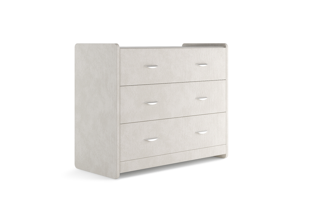 Комод Люкс с 3 ящиками