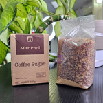 Кофейный карамелизированный сахар (Mitr Phol Gold) 500 гр.