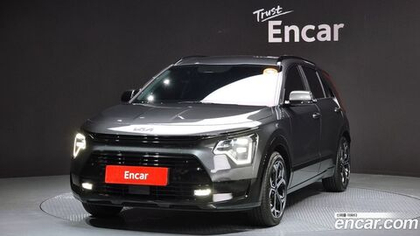 Kia The All New Niro Trendy (04.2024)