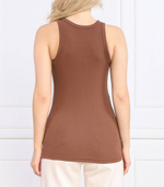 топ alexo Sams\u00f8e Sams\u00f8e - коричневый(F00001111)