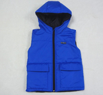 Жилетка в ассорт. р. 110-116. 0920-07. (Ириска)