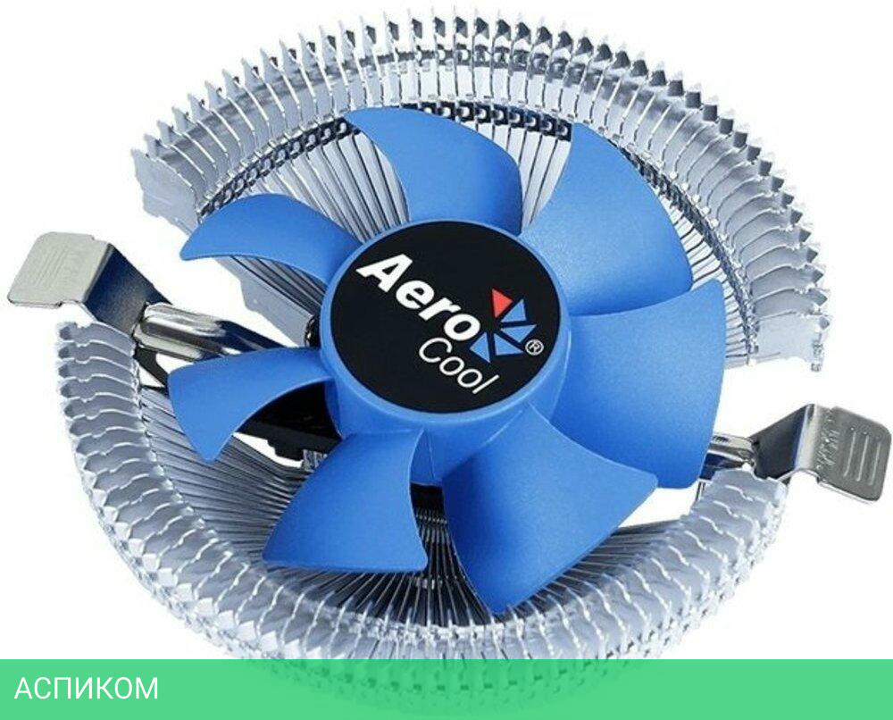 Кулер для процессора Aerocool Verkho i Ret (ACTC-NA10010.01)