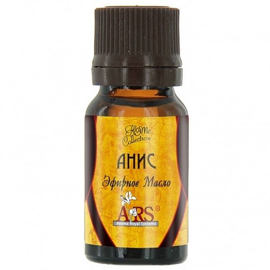Эфирное масло Анис. 10 мл.