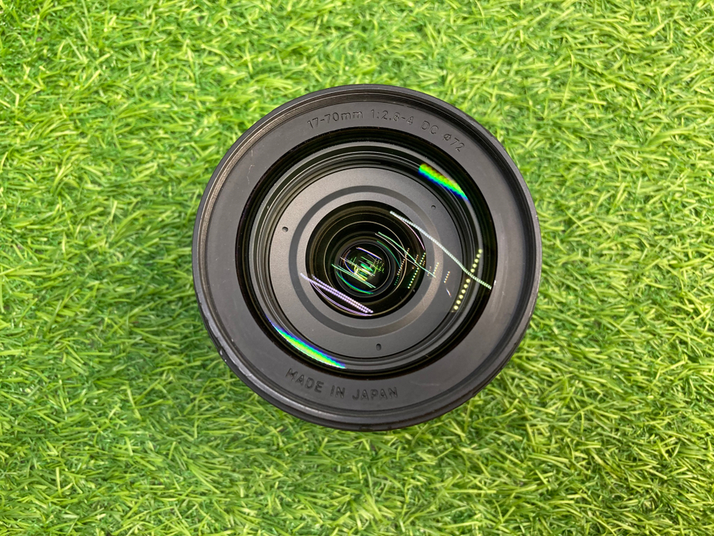 Sigma AF 17-70mm 2.8-4.0 DC MACRO HSM Sony A