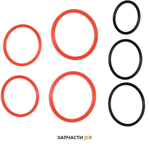 Ремкомплект гидроцилиндра JCB 25/978502, 25/940102, 25-978502, 25-940102