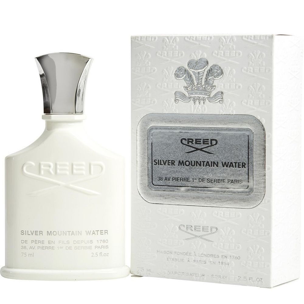 Creed &quot;Silver Mountain Water&quot;, 120 ml