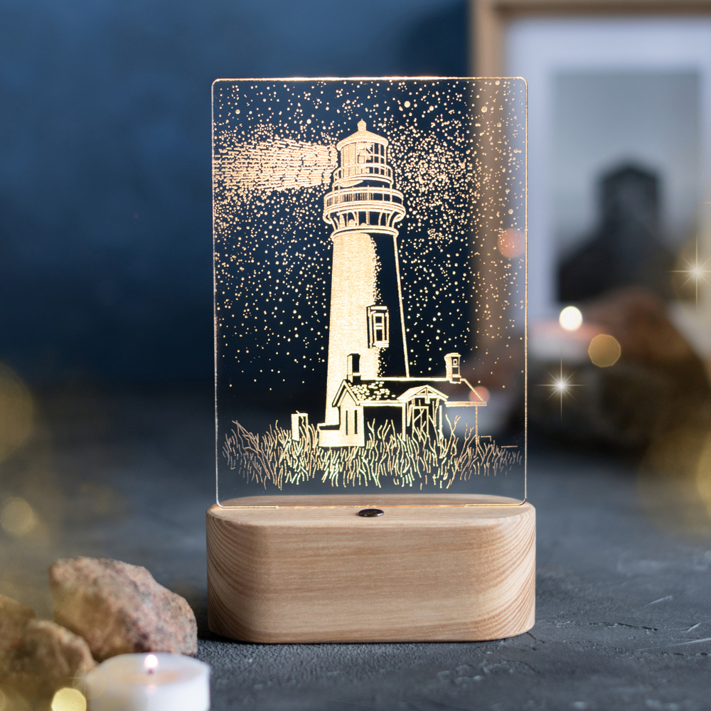 Маяк сухопутный