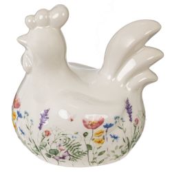 GAEM Фигурка декоративная "Курица", L12 W9 H13 см